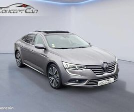 RENAULT TALISMAN 2.0 BLUE DCI 200CH INITIALE PARIS