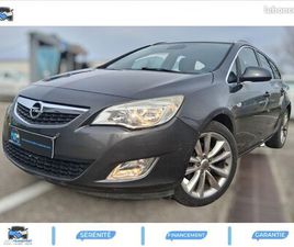 OPEL ASTRA BREAK 1.7 CDTI 110 ECOFLEX COSMO