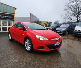 OPEL ASTRA GTC 1.7 CDTI 130 CH FAP START/STOP SPORT PACK