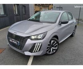 PEUGEOT 208 1.2I 12V S&S - 100 II BERLINE STYLE PHASE 2
