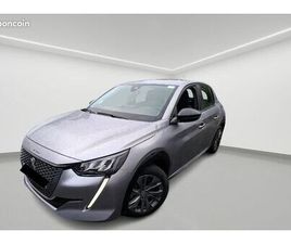 PEUGEOT 208 E- - 136 II BERLINE ACTIVE PACK PHASE 1