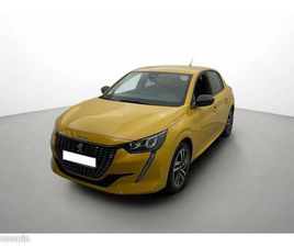 PEUGEOT 208 PURETECH 100 S&S BVM6 ALLURE