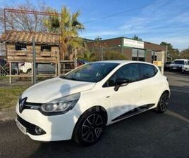 RENAULT CLIO IV 1.2 16V 75 LIMITED
