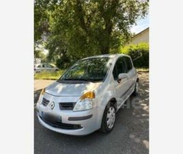 RENAULT MODUS 1.4 16S CAMPUS