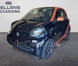 SMART FORTWO III 1.0 71 PASSION