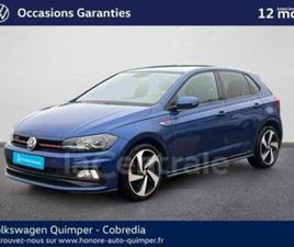 VI 2.0 TSI 200 GTI DSG6