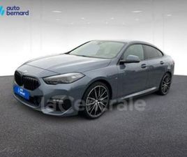 BMW SERIE 2 GRAN COUPE 220D (F44) GRAN COUPE 220D M SPORT AUTO 8