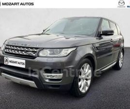 II 3.0 TDV6 258 HSE AUTO