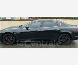 MASERATI QUATTROPORTE VI GENERATION2 3.0 V6 TURBO GRANSPORT DIESEL