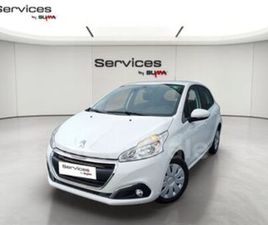 PEUGEOT 208 SOCIETE 1.6 BLUEHDI 75 S&S AFFAIRE ACTIVE BUSINESS R BVM5
