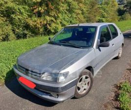 PEUGEOT 306 TD STYLE 5P