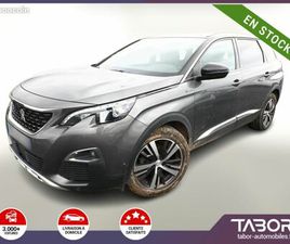 PEUGEOT 5008 1.5 BLUEHDI 130 AUT. ALLURE 7P GPS