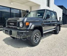 DOUBLE CABINE 4.0L V6 LX 4