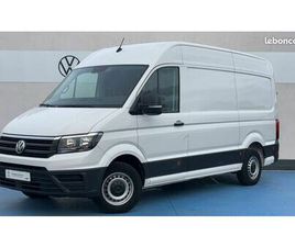 VOLKSWAGEN CRAFTER CRAFTER VAN 35 L3H3 2.0 TDI 140 CH BVA BUSINESS