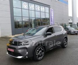 CITROEN C5 AIRCROSS GENERATION2 1.2 PURETECH 130 S&S EAT8 SHINE