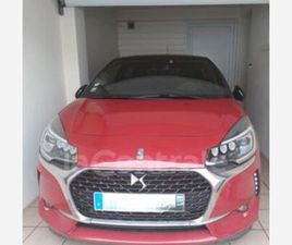 GENERATION2 CABRIOLET 1.2 PURETECH 110 SPORT CHIC AUTOMATIQUE