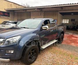 ISUZU D-MAX II GENERATION2 DOUBLE CABINE 4X4 2.5 SOLAR SPECIAL AUTO