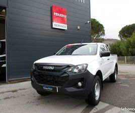 ISUZU D-MAX 1.9 DDI 164CH N60 B SPACE