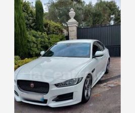 JAGUAR XE D180 2.0D 180 9CV R-SPORT AWD AUTO