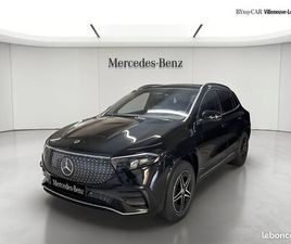 MERCEDES EQA 250+ MERCEDES EQA 250+