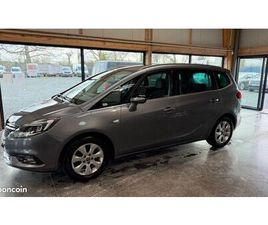 OPEL ZAFIRA TOURER 1.6 CDTI 134 CV 7 PLACES