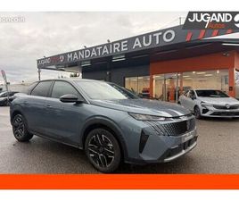 PEUGEOT 3008 HYBRID 136 E-DCS6 ALLURE GPS PANO