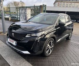 PEUGEOT 3008 HYBRID 225CH GT E-EAT8