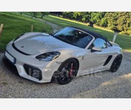 (982) SPYDER 4.0 420 PDK