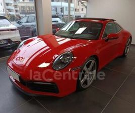 PORSCHE 911 992 CARRERA 4S (992) COUPE 3.0 450 CARRERA 4S PDK8
