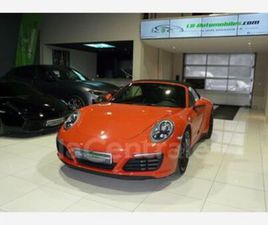 (991) CABRIOLET 3.8 400 CARRERA 4S PDK