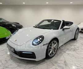 (992) CABRIOLET 3.0 450 CARRERA S