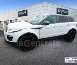 LAND ROVER RANGE ROVER EVOQUE D150 GENERATION2 ED4 150 SE
