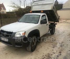 MAZDA BT-50 DOUBLE CABINE FIGHTER 4X4