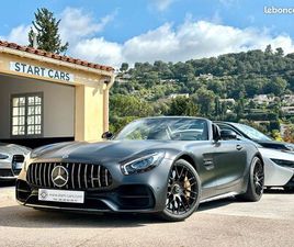 MERCEDES AMG GT ROADSTER C MERCEDES AMG GTC ROADSTER EDITION 50 - 557CH