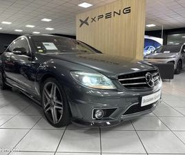 MERCEDES CL CL 65 AMG MERCEDES-BENZ COUPE CL 65 AMG BA SPEEDSHIFT