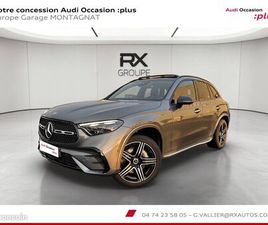 MERCEDES GLC 400 E 9G-TRONIC 4MATIC AMG LINE