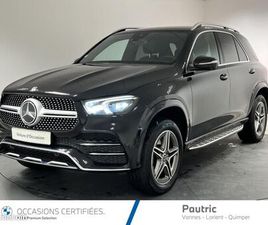 MERCEDES GLE GLE 450 MERCEDES-BENZ GLE 450 367CH+22CH EQ BOOST AMG LINE 4MATIC 9G-TRONIC