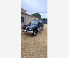 MITSUBISHI PAJERO III 2.5 TD 115 INSTENSE 3P