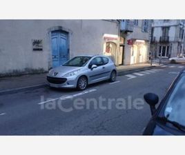 PEUGEOT 207 SOCIETE AFFAIRE PACK CD CLIM 1.6 HDI