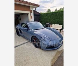 PORSCHE 718 CAYMAN GTS CAYMAN GTS PDK