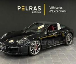 (991) GENERATION2 3.0 420 TARGA 4S PDK