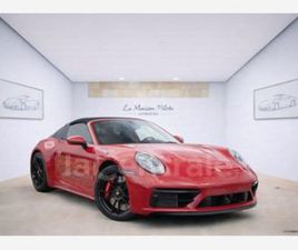 (992) TARGA 3.0 480 4 GTS PDK