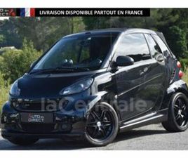 II 75 KW CABRIO BRABUS SOFTOUCH