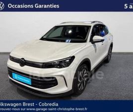 VOLKSWAGEN TIGUAN III 1.5 ETSI 131 VW EDITION DSG7
