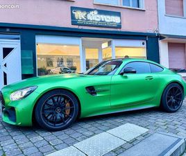 MERCEDES AMG GT R MERCEDES AMG GT-R II 4.0 V8 BI-TURBO