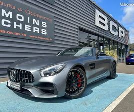 MERCEDES AMG GT ROADSTER 4.0 V8 557CH GT C EURO6D-T