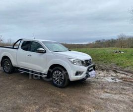 II KING-CAB CHASSIS-CABINE 2.3 DCI 160 VISIA PACK