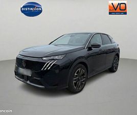 PEUGEOT 3008 HYBRID 145 E-DCS6 ALLURE
