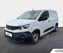 III GENERATION2 FOURGON BLUEHDI 100 S&S ASPHALT 650 KG BVM6