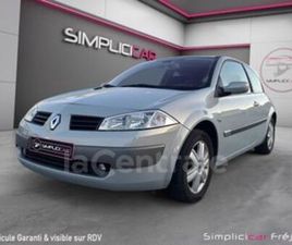 II COUPE-CABRIOLET 2.0 16S SPORT DYNAMIQUE